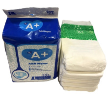 hot sale wholesale cheap price soft adult  diapers in bulk disposable adult diaper manufacturer